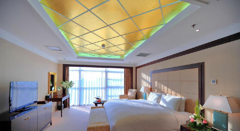 Beijing Broadcasting Tower Hotel Exterior foto