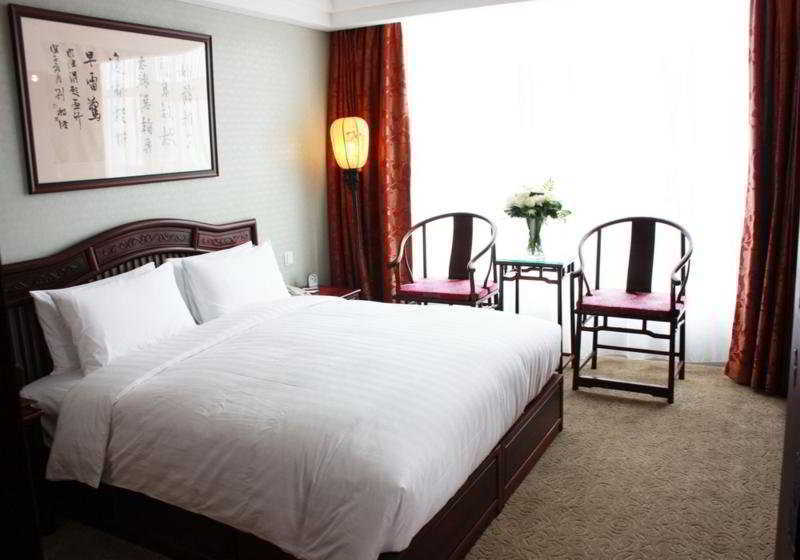 Beijing Broadcasting Tower Hotel Exterior foto